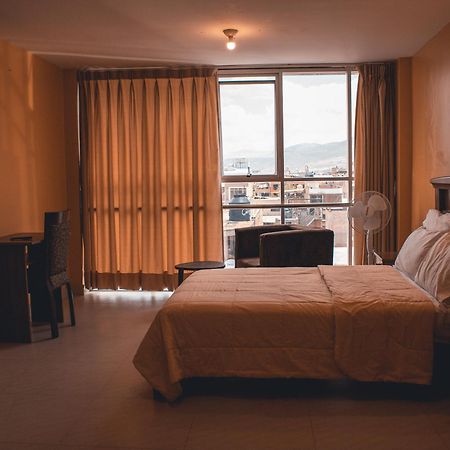 Marzano Otel Cajamarca Dış mekan fotoğraf