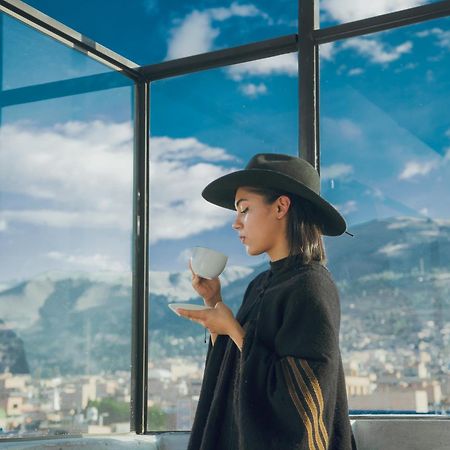Marzano Otel Cajamarca Dış mekan fotoğraf