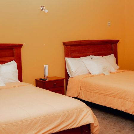 Marzano Otel Cajamarca Dış mekan fotoğraf