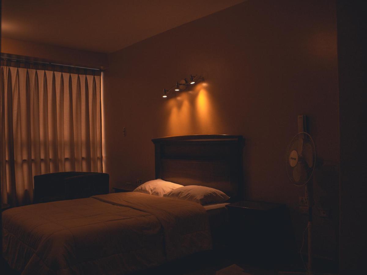Marzano Otel Cajamarca Dış mekan fotoğraf
