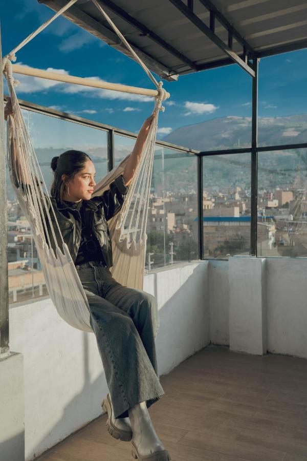 Marzano Otel Cajamarca Dış mekan fotoğraf