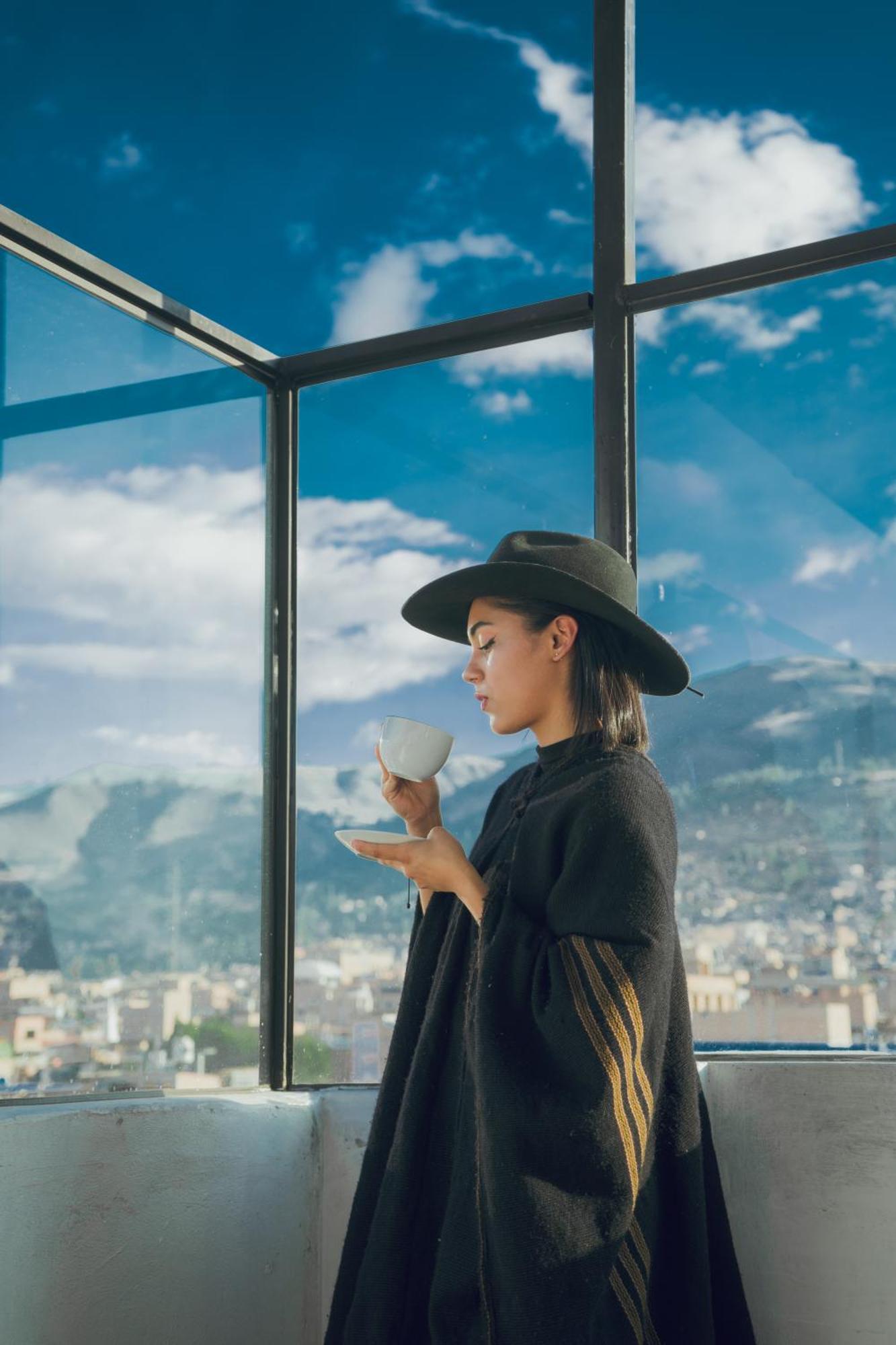 Marzano Otel Cajamarca Dış mekan fotoğraf