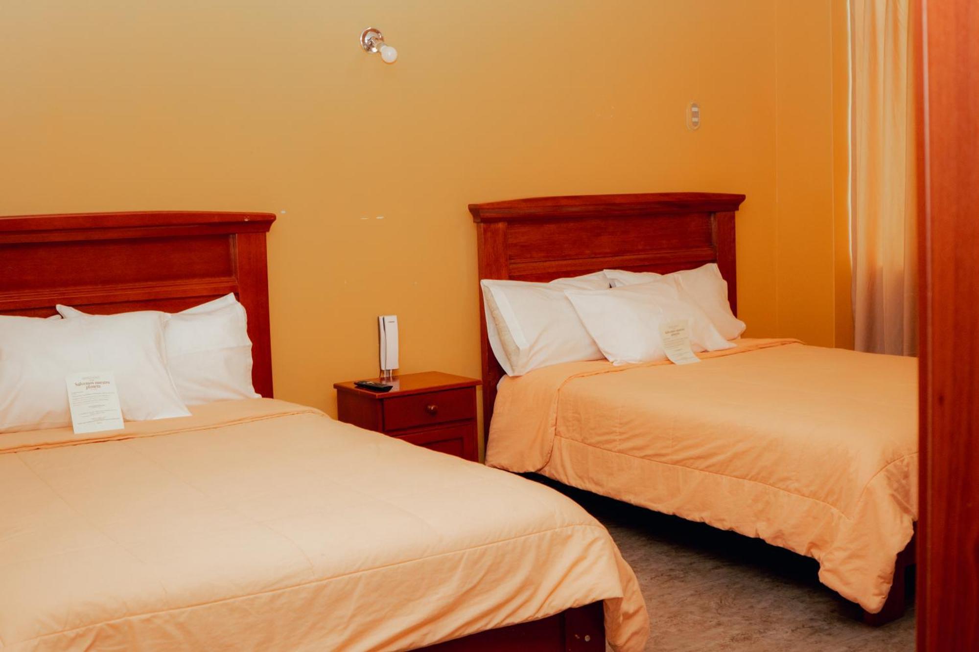 Marzano Otel Cajamarca Dış mekan fotoğraf